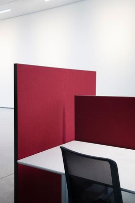 MODULUS | ARTHENTIC Akustik Bordskærm - 90 x 60 cm