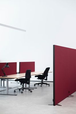 MODULUS | ARTHENTIC Akustik Bordskærm - 120 x 60 cm