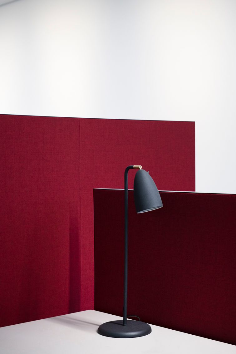 MODULUS | ARTHENTIC Akustik Bordskærm - 240 x 50 cm