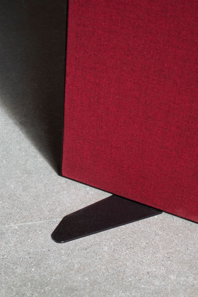 MODULUS | ARTHENTIC Akustik Skærmvæg - 120 x 120 cm