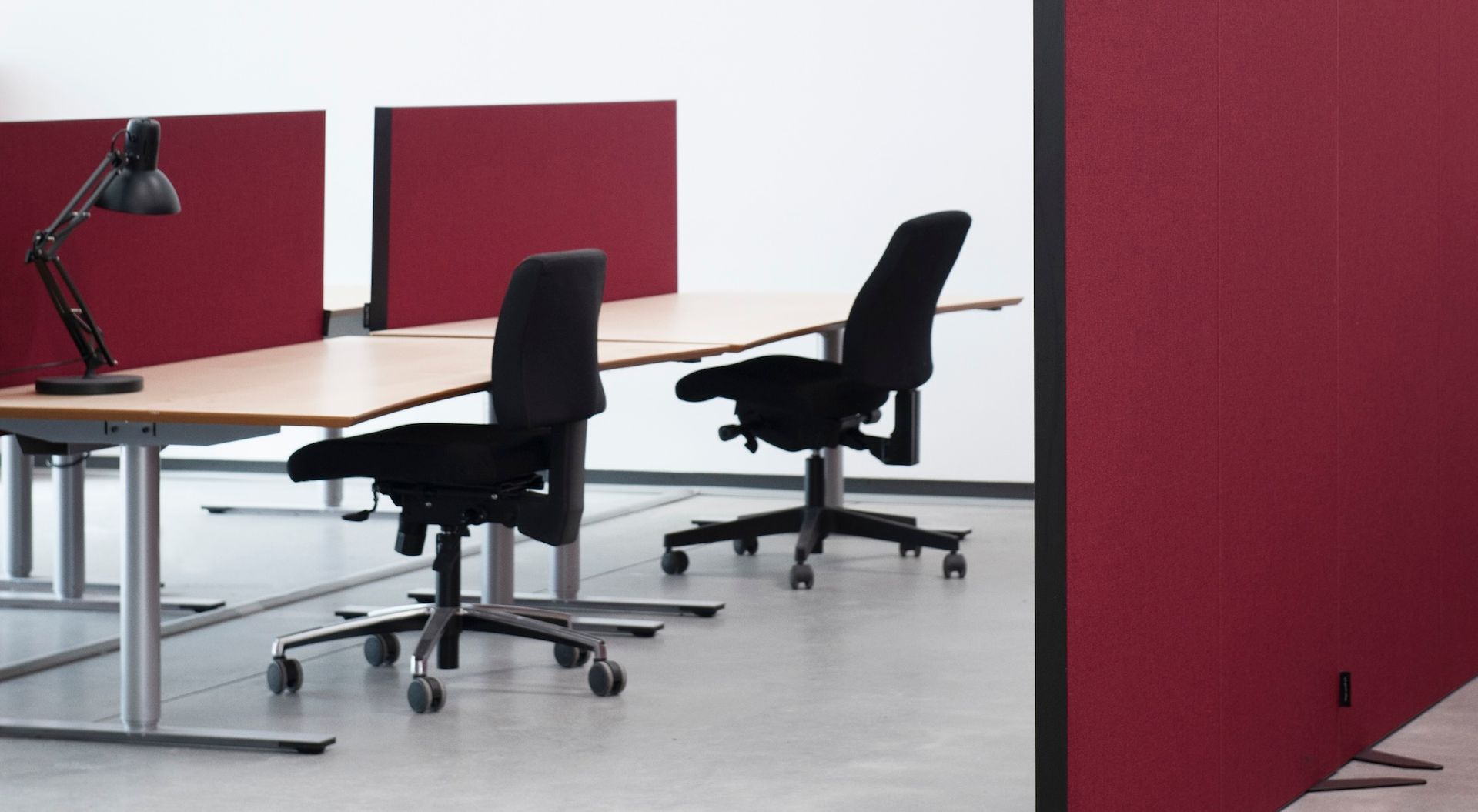 MODULUS | ARTHENTIC Akustik Skærmvæg - 90 x 100 cm