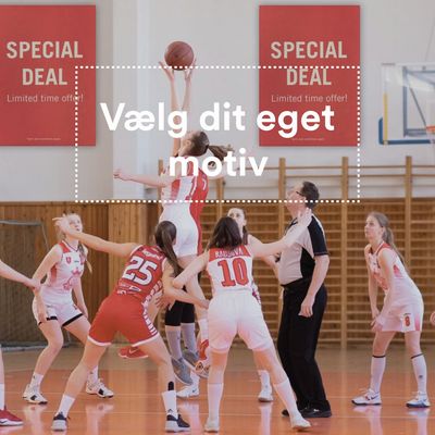 ARTHENTIC Akustik-reklameskilt