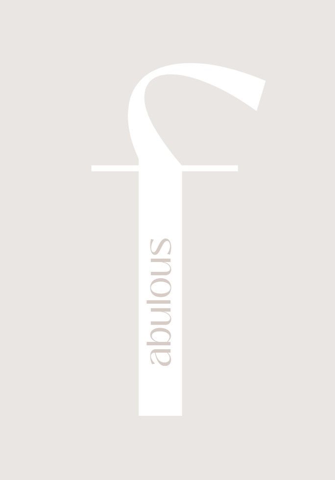 ARTHENTIC Akustikbillede 70 x 100 cm  - Fabulous Vilsa