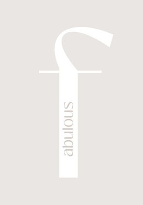 ARTHENTIC Akustikbillede 70 x 100 cm  - Fabulous Vilsa