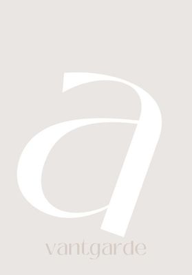 ARTHENTIC Akustikbillede 70 x 100 cm  - Avantgarde Vilsa