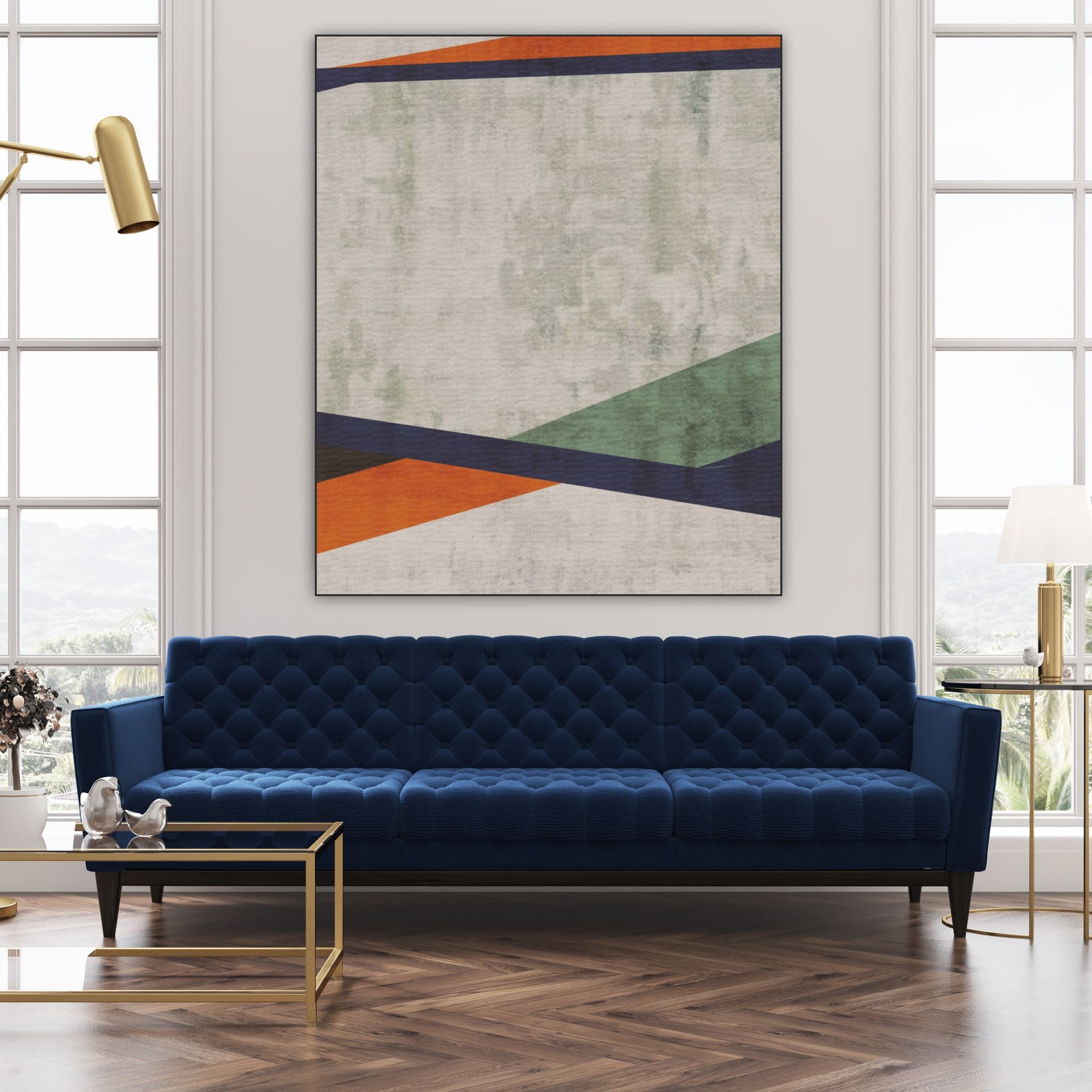 ARTHENTIC Akustikbillede - Face the Art II