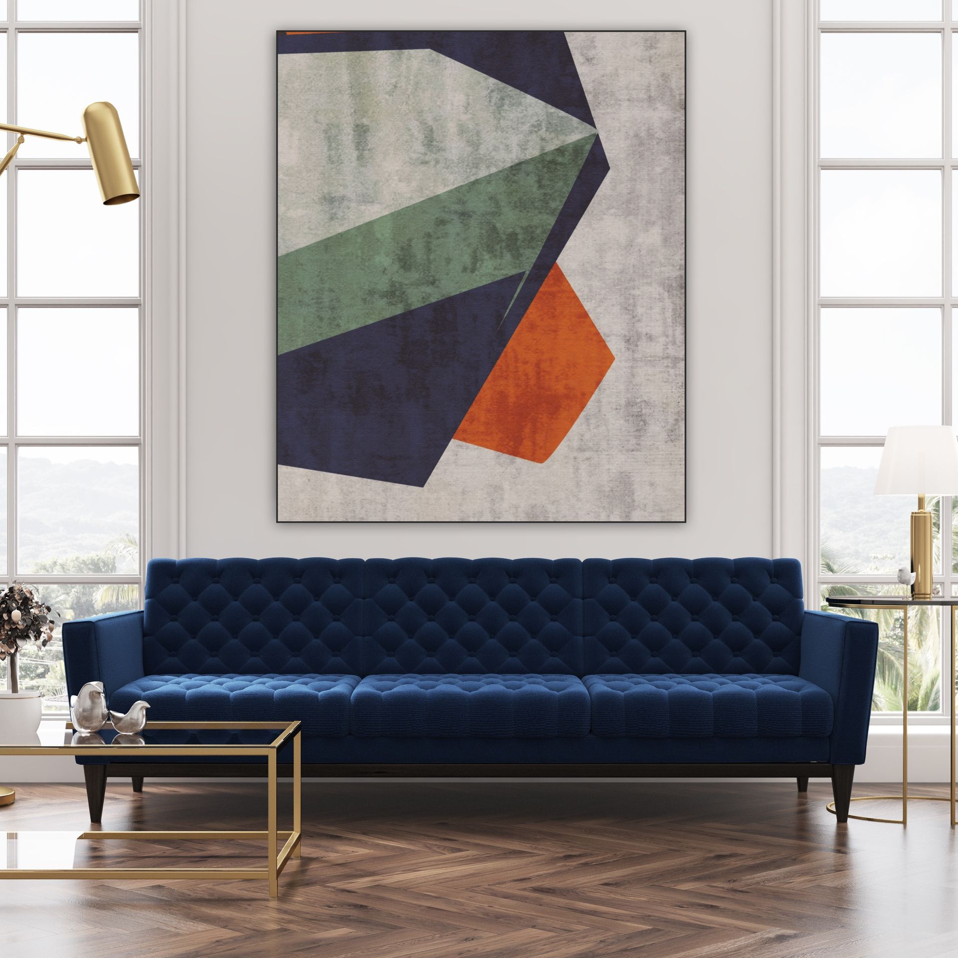 ARTHENTIC Akustikbillede - Face the Art III