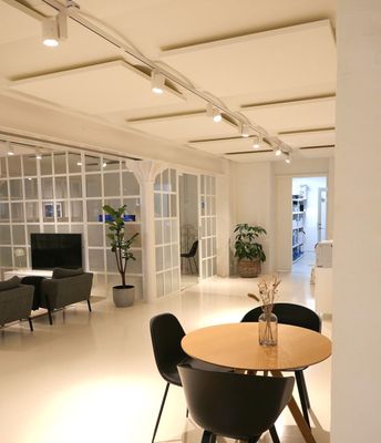 AKUSTIKPLADER LOFT (OPHÆNG I BESLAG)