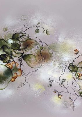 ARTHENTIC Akustikbillede | SPARKLING I by Rikke Darling
