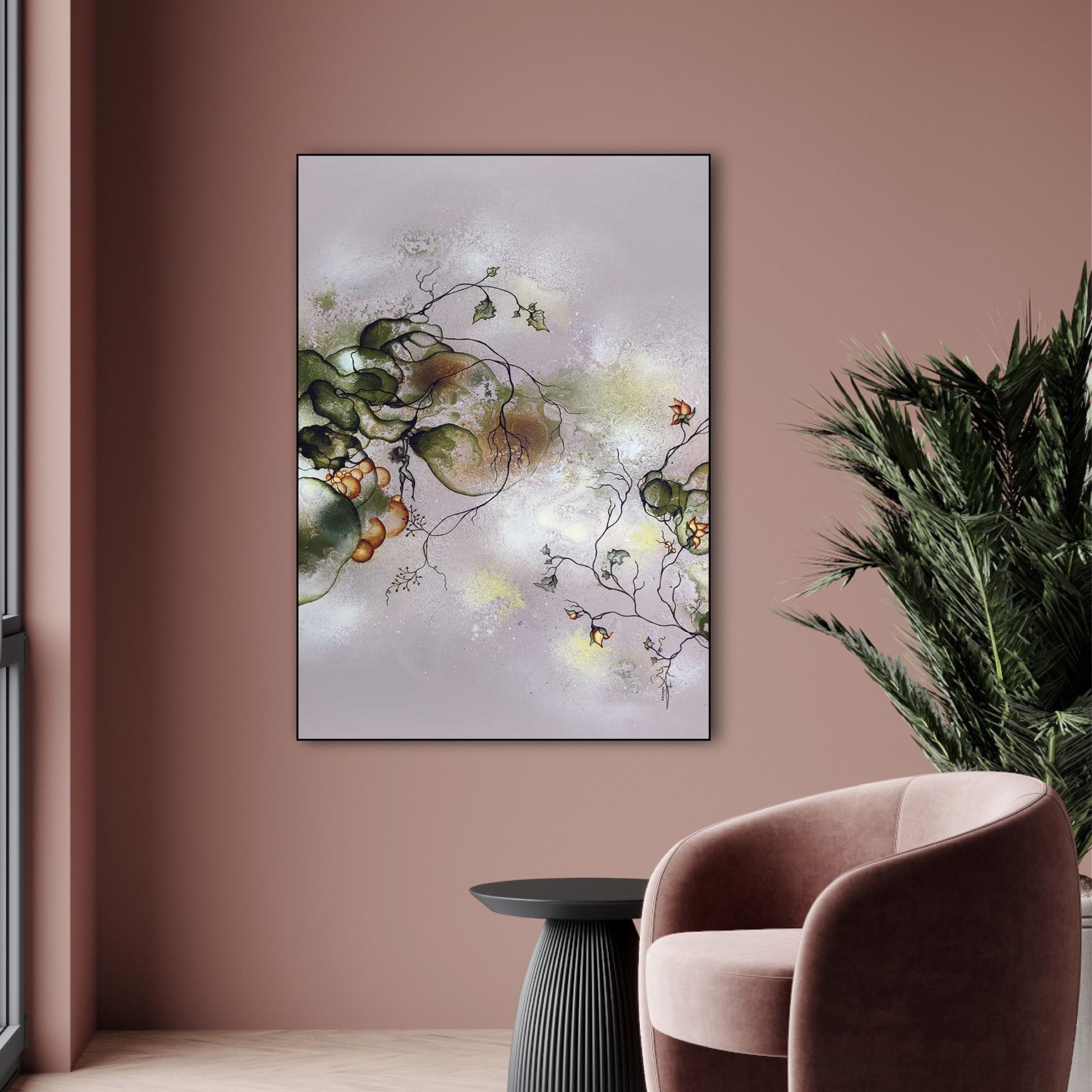 ARTHENTIC Akustikbillede | SPARKLING I by Rikke Darling