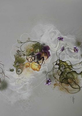 ARTHENTIC Akustikbillede |  BIODANAMICS II by Rikke Darling