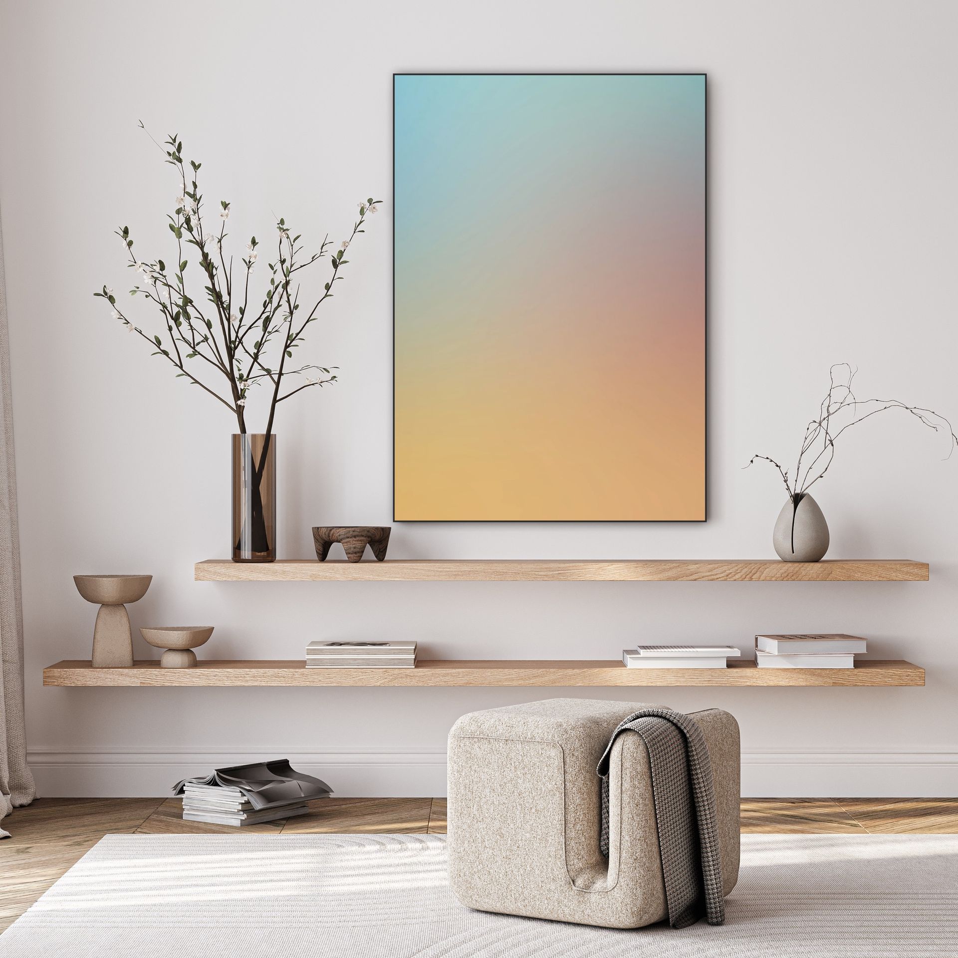 ARTHENTIC Akustikbillede - X marks the spot