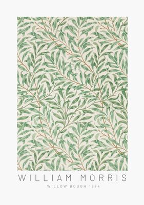 ARTHENTIC Akustikbillede 70 x 100 cm  -  Willow Morris Vilsa