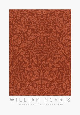 ARTHENTIC Akustikbillede 70 x 100 cm  - Acorns Morris Vilsa