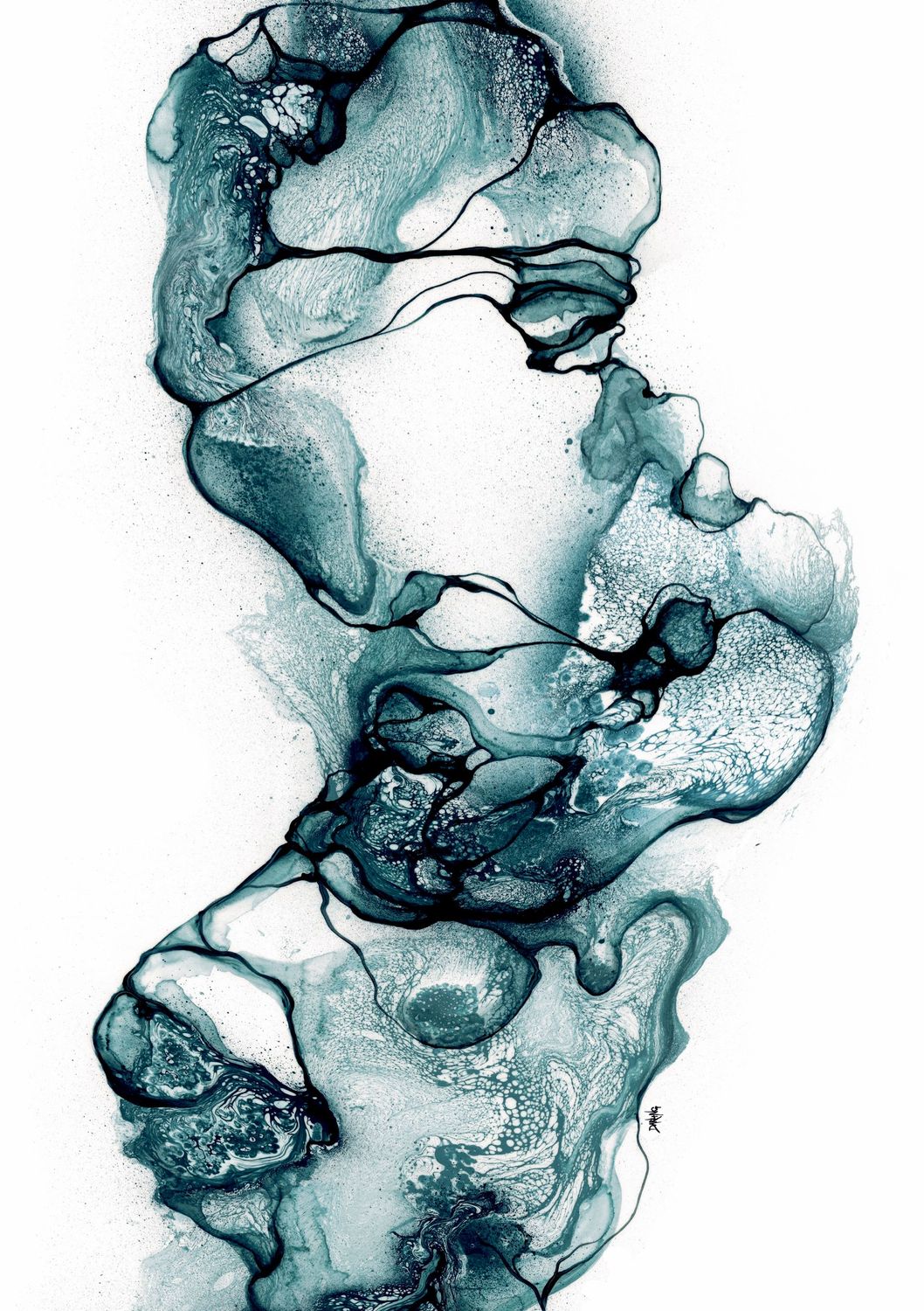 ARTHENTIC Akustikbillede | STREAM II by Rikke Darling