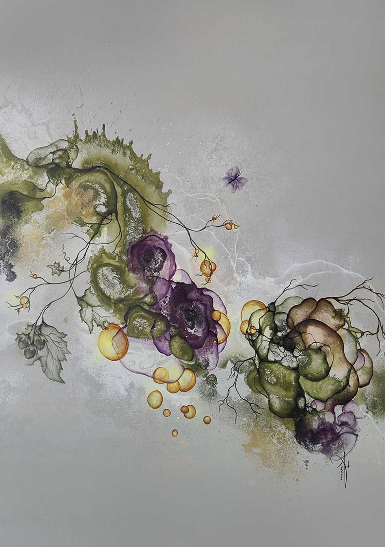 ARTHENTIC Akustikbillede |  BIODANAMICS I by Rikke Darling