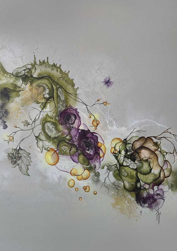ARTHENTIC Akustikbillede |  BIODANAMICS I by Rikke Darling