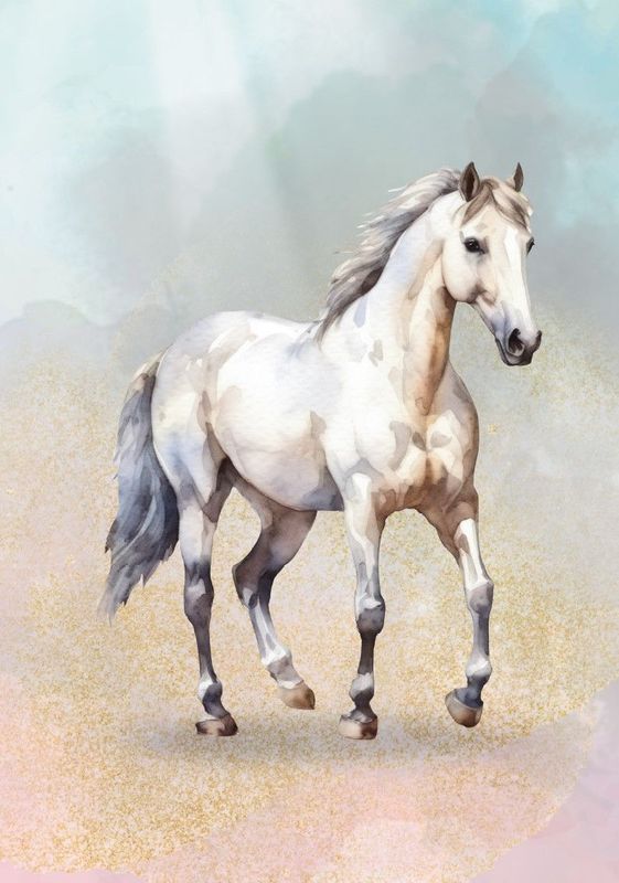 ARTHENTIC Akustikbillede - HEST I
