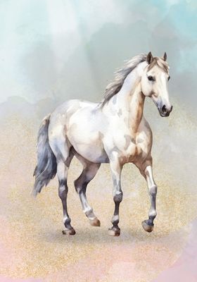 ARTHENTIC Akustikbillede - HEST I