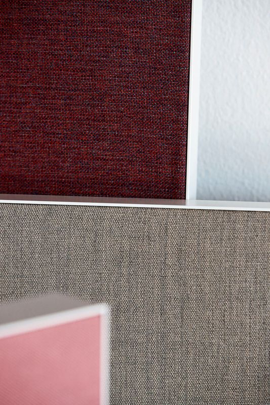 MODULUS Tekstilpanel - 70 x 100 cm