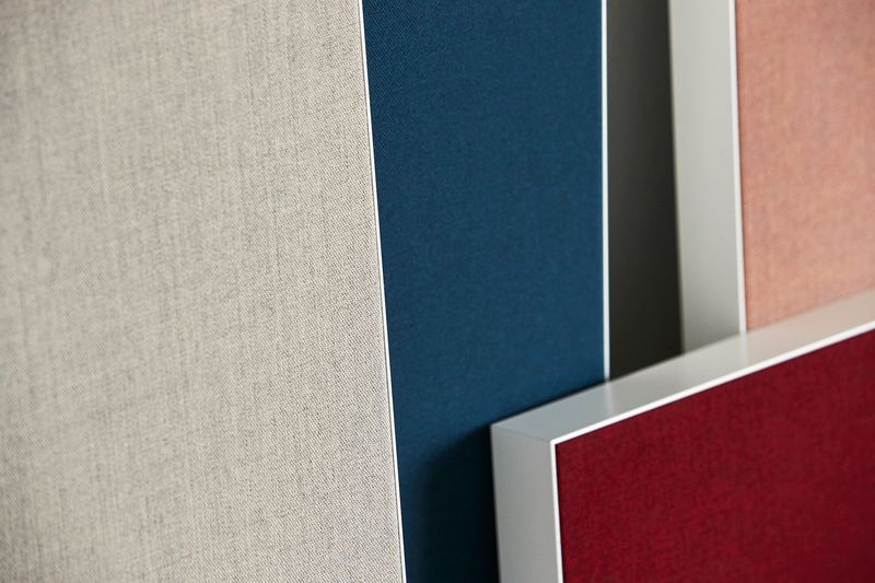 MODULUS Tekstilpanel - 80 x 120 cm