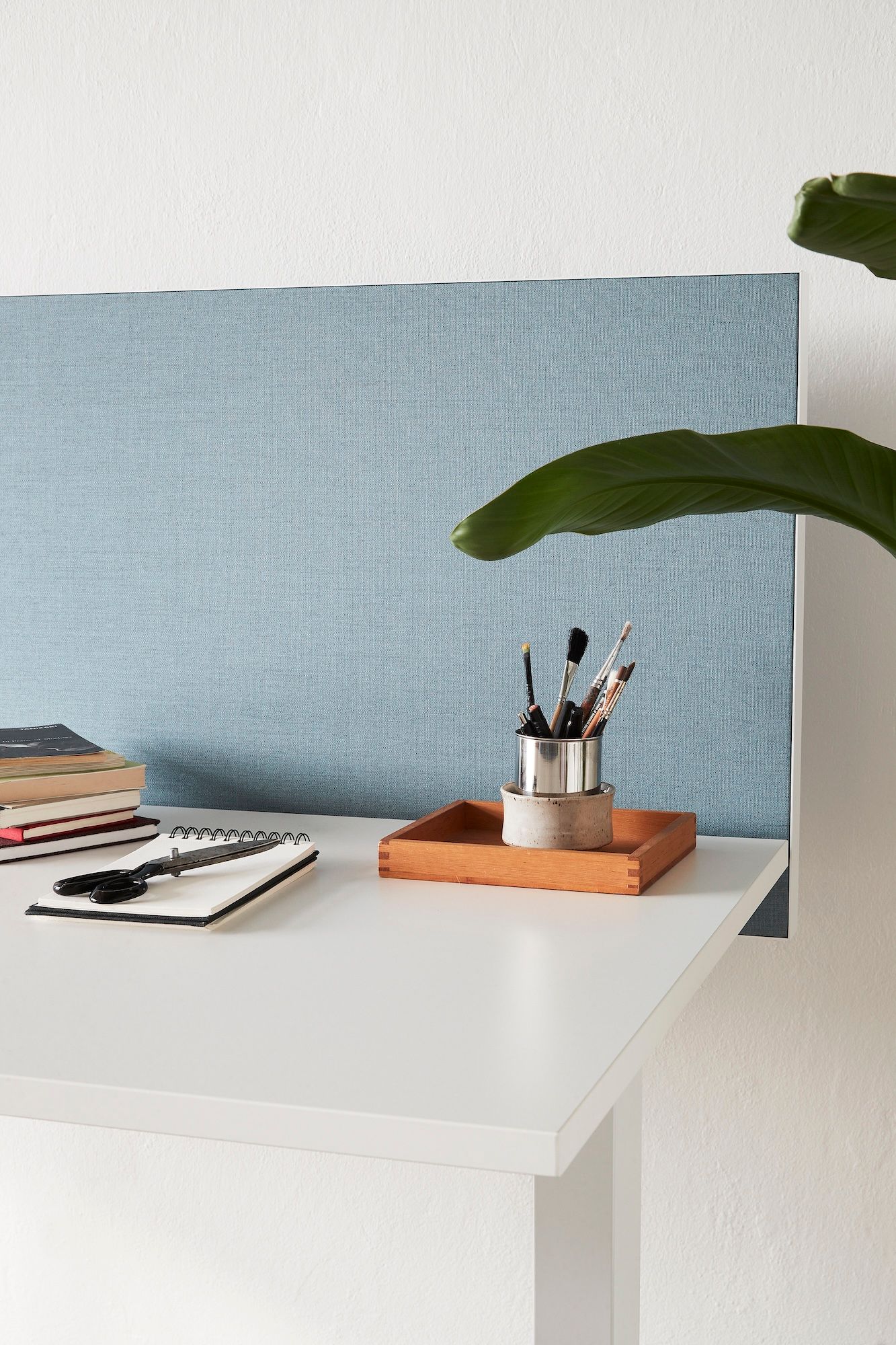 MODULUS | ARTHENTIC Akustik Bordskærm - 70 x 40 cm