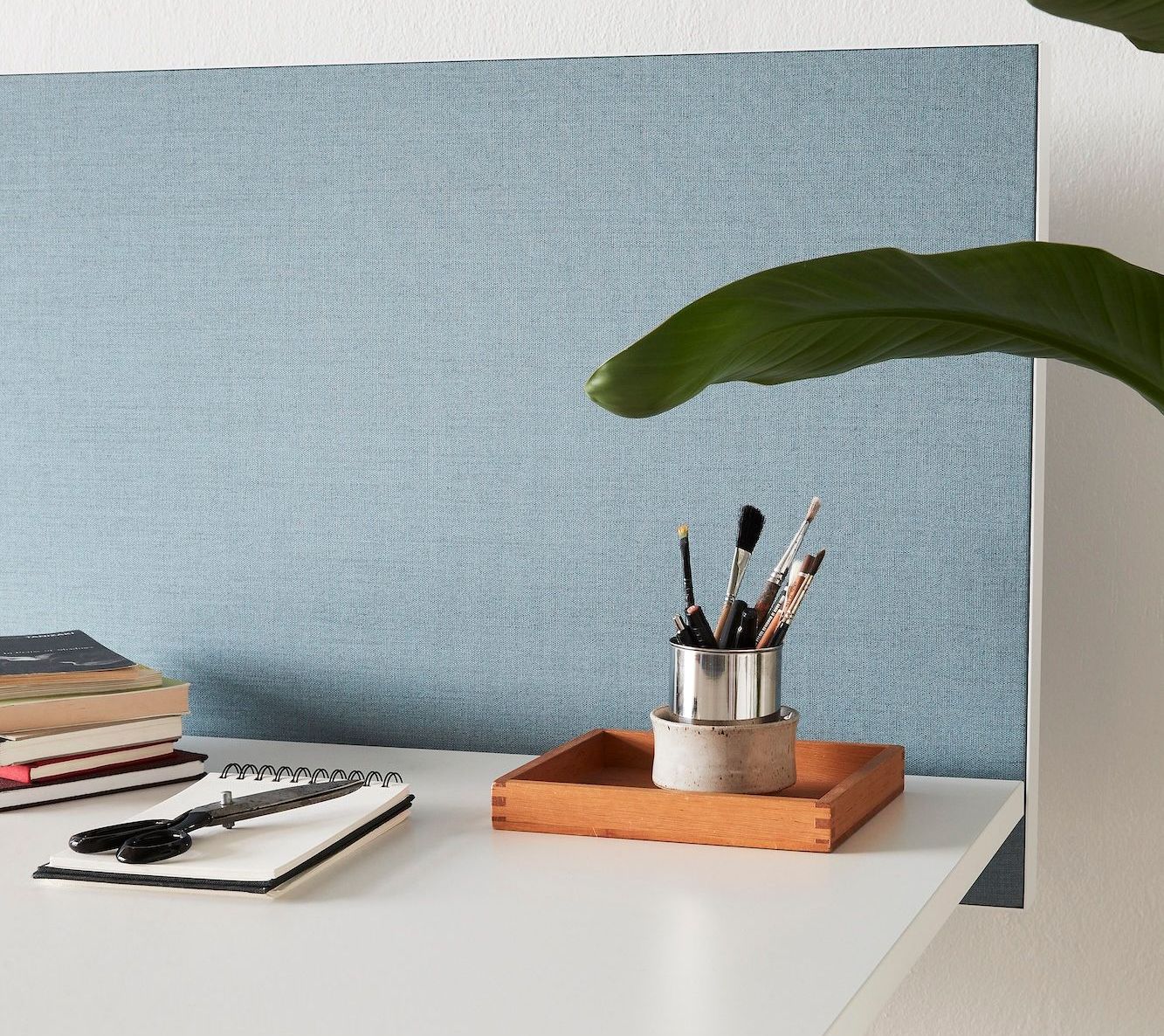 MODULUS | ARTHENTIC Akustik Bordskærm - 100 x 50 cm