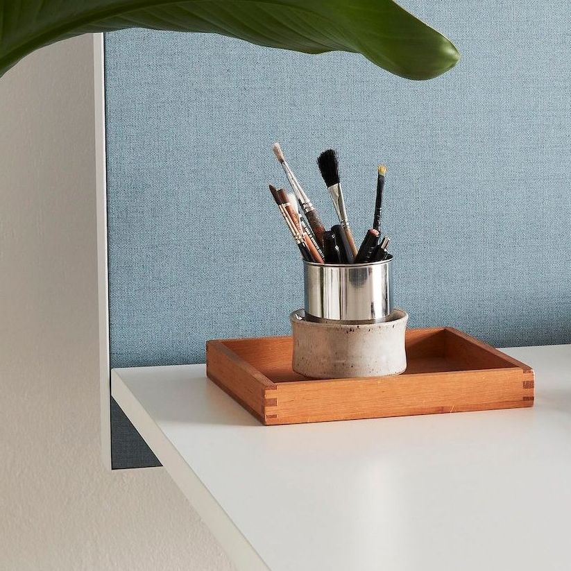 MODULUS | ARTHENTIC Akustik Bordskærm - 200 x 60 cm