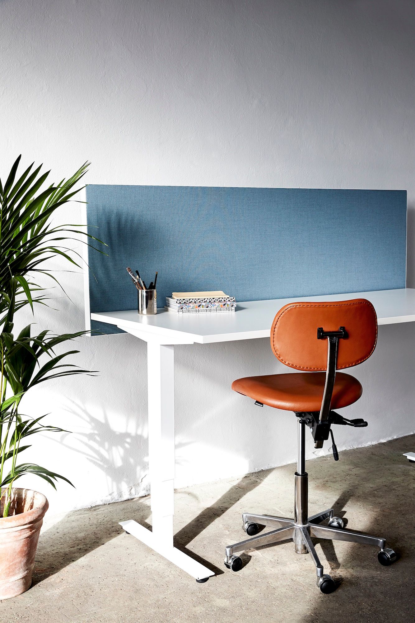 MODULUS | ARTHENTIC Akustik Bordskærm - 110 x 40 cm