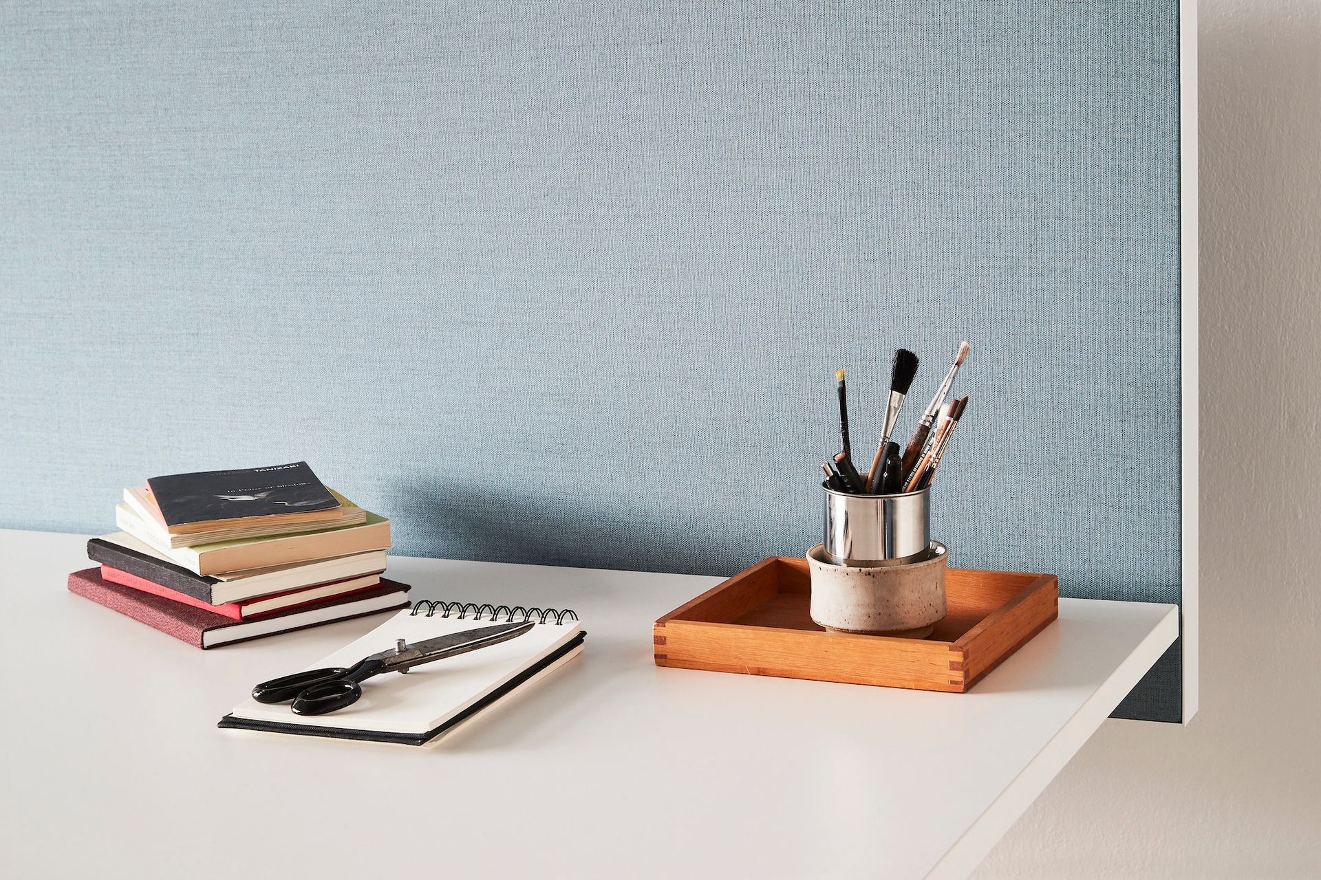 MODULUS | ARTHENTIC Akustik Bordskærm - 70 x 60 cm