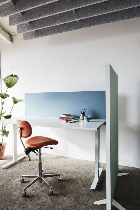 MODULUS | ARTHENTIC Akustik Bordskærm - 180 x 60 cm