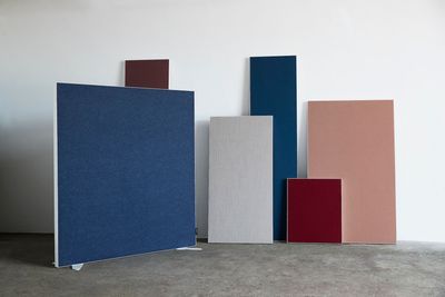 MODULUS | ARTHENTIC Akustik Skærmvæg - 130 x 100 cm