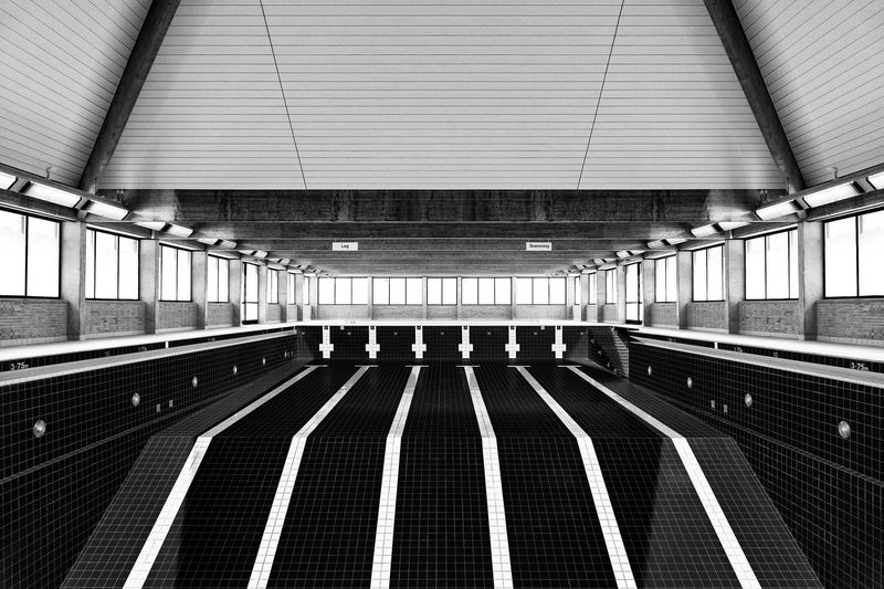 The Pool af fotograf Theis Bothmann | ARTHENTIC Akustikbillede