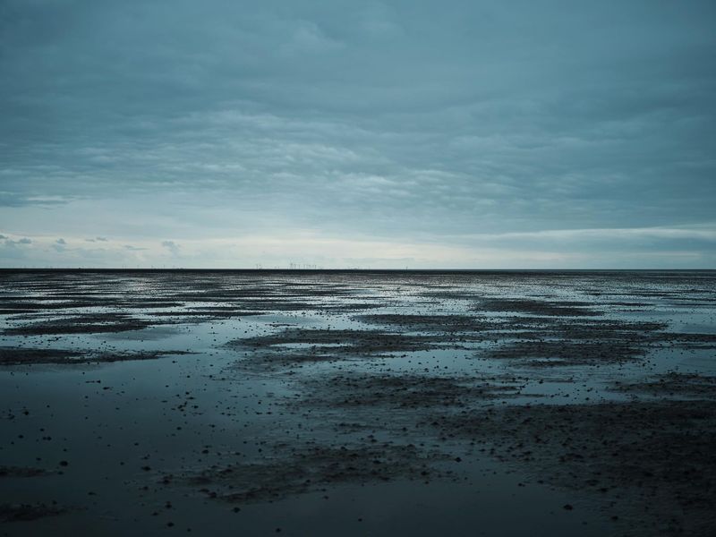Vesterhavet I af fotograf Theis Bothmann | ARTHENTIC Akustikbillede