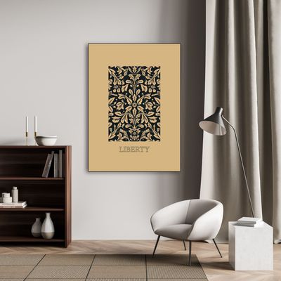 LIBERTY VILLE I | ARTHENTIC Akustikbillede 70 x 100 cm