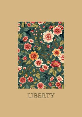 LIBERTY VILLE II | ARTHENTIC Akustikbillede 70 x 100 cm LIBERTY VILLE II | ARTHENTIC Akustikbillede 70 x 100 cm