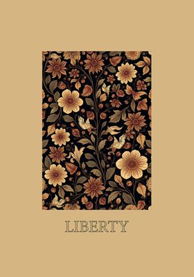 LIBERTY VILLE III | ARTHENTIC Akustikbillede 70 x 100 cm