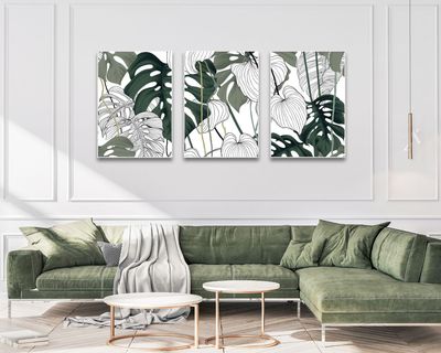 ARTHENTIC Akustikbillede 70 x 100 cm  - Truth