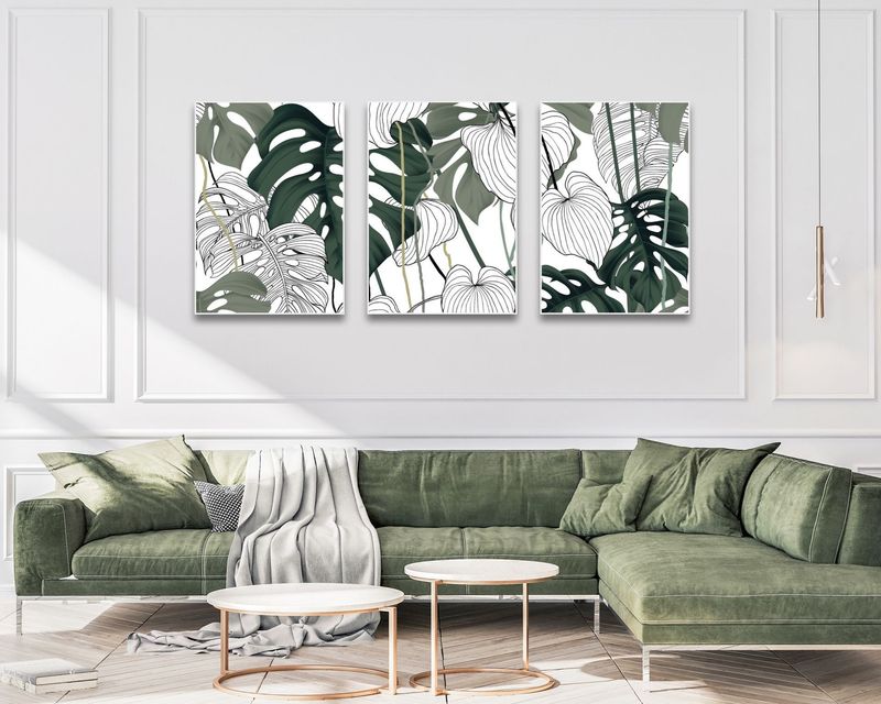 ARTHENTIC Akustikbillede 70 x 100 cm  - Truth