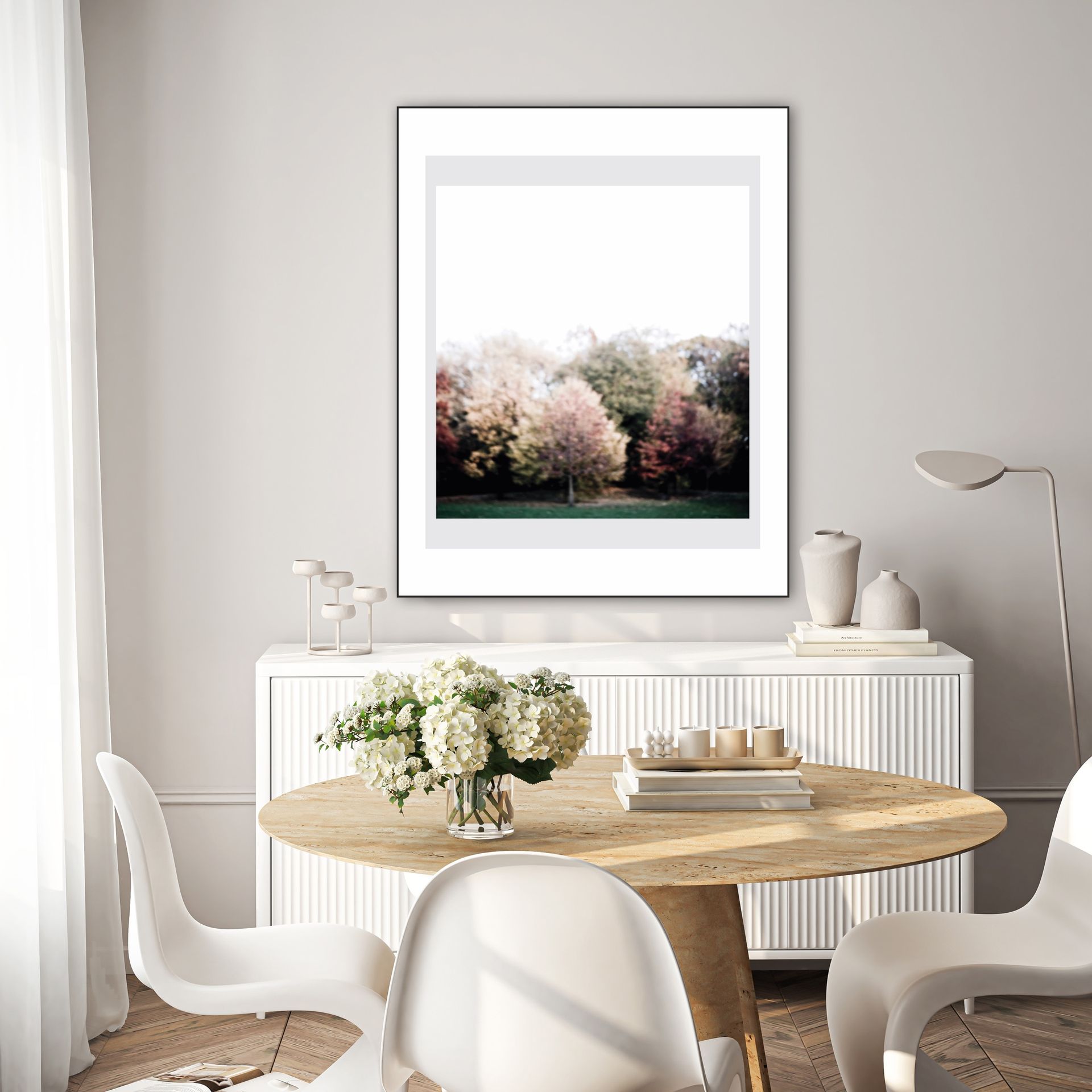 Trees af Gyrithe Lemche | ARTHENTIC Akustikbillede