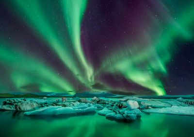 ARTHENTIC Akustikbillede 70 x 100 cm  - Glacier ARTHENTIC Akustikbillede 70 x 100 cm  - Glacier