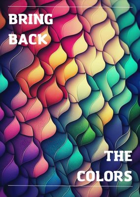 ARTHENTIC Akustikbillede 70 x 100 cm  - Bring Back Vilsa