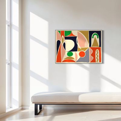 Poster Art  | Akustikbilleder