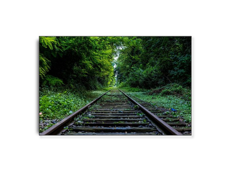 ARTHENTIC Akustikbillede - Along the Tracks