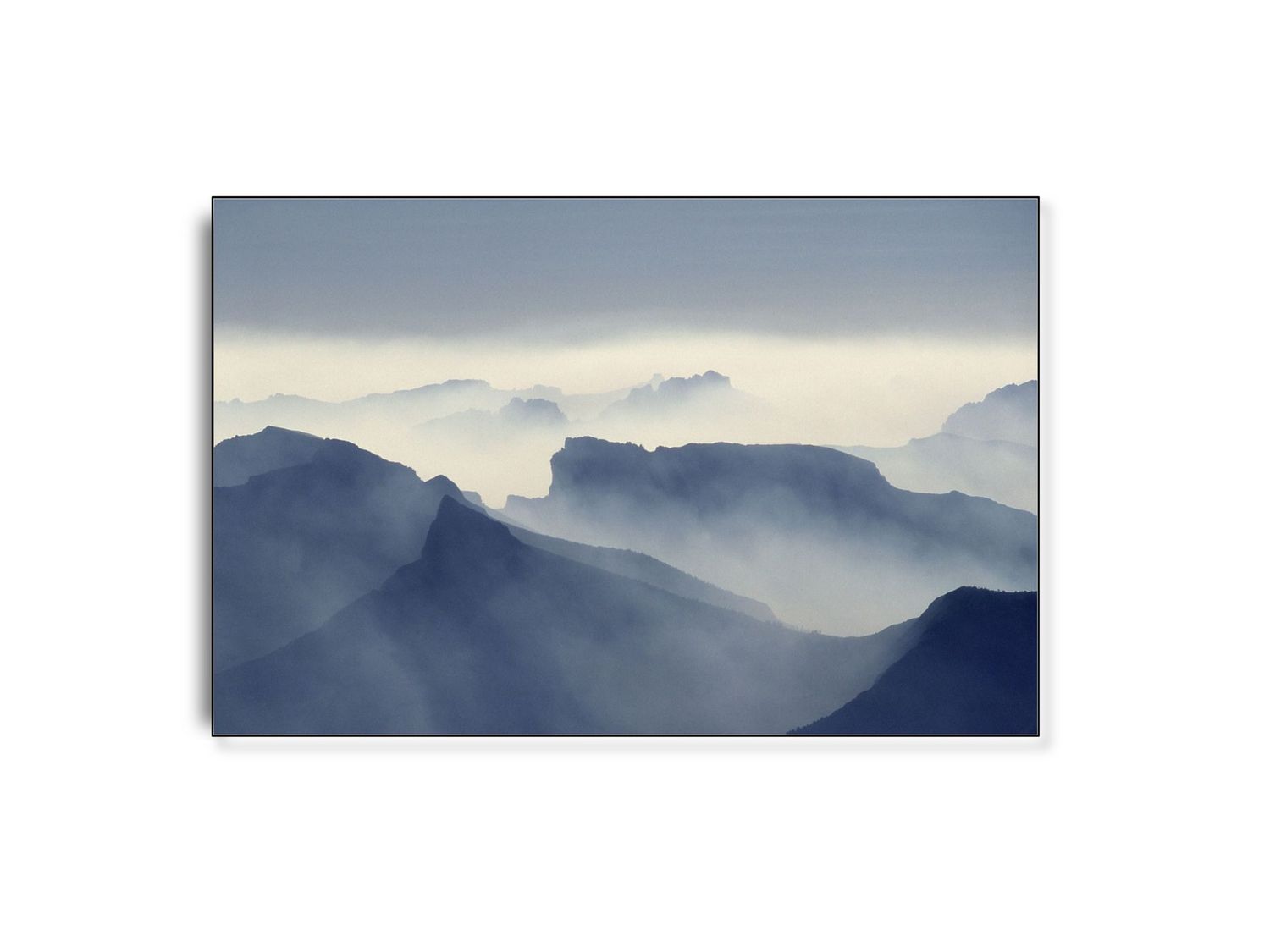 ARTHENTIC Akustikbillede - Grey view