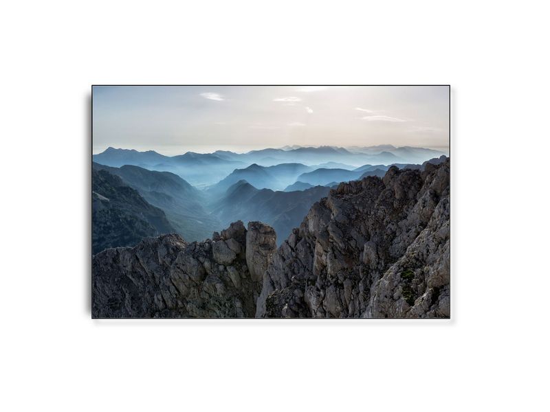 ARTHENTIC Akustikbillede - The ridges