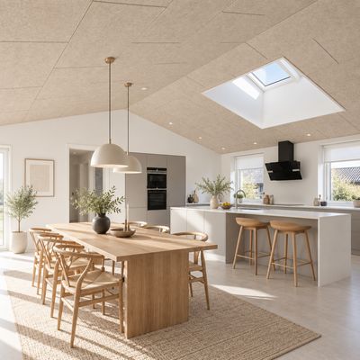 AKUSTIKPLADER TIL LOFT