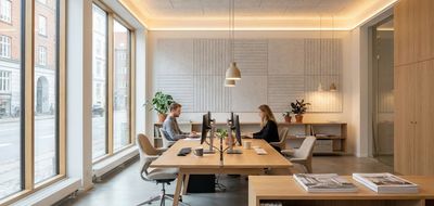 AURA Polyester-serie