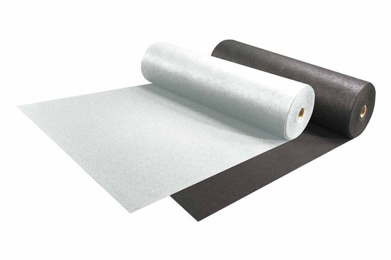 Fibertex 125WL BH-1 sort - IKKE BRANDGODKENDT, pr. rulle (100 m2) Fibertex 125WL BH-1 sort - IKKE BRANDGODKENDT, pr. rulle (100 m2)
