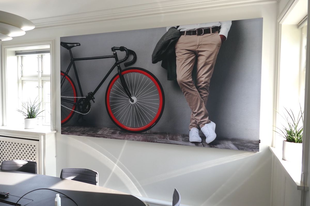 Eget motiv  | Alle mål ARTHENTIC Akustikbillede